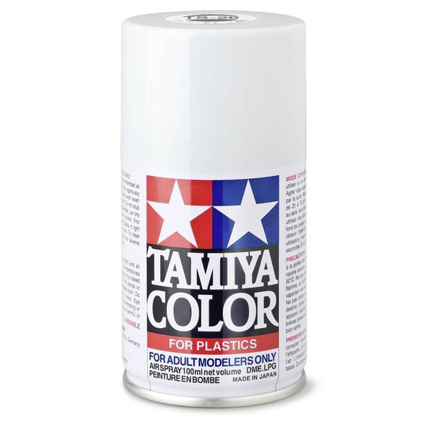 Tamiya TS-26: Pure White