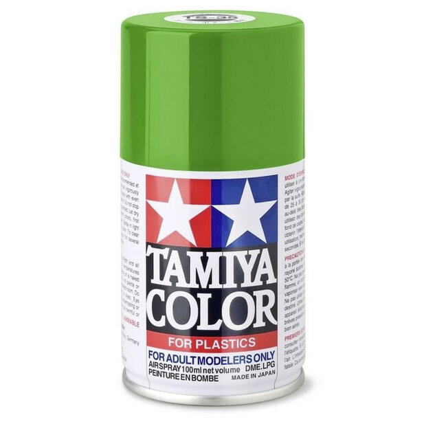 Tamiya TS-35: Park Green