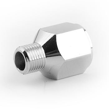 Airbrush Koppeling: 1/4 - 1/8