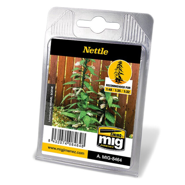 AMMO MIG Laser Cut Plant Nettle (8464)