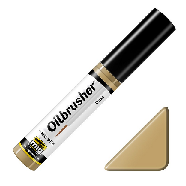 AMMO Oilbrusher: Dust (3516)