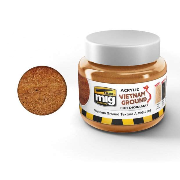 AMMO MIG Vietnam Ground (2109)