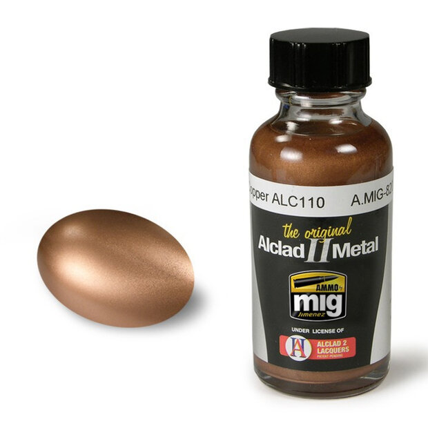 AMMO MIG Alclad II Copper ALC110 (8207)