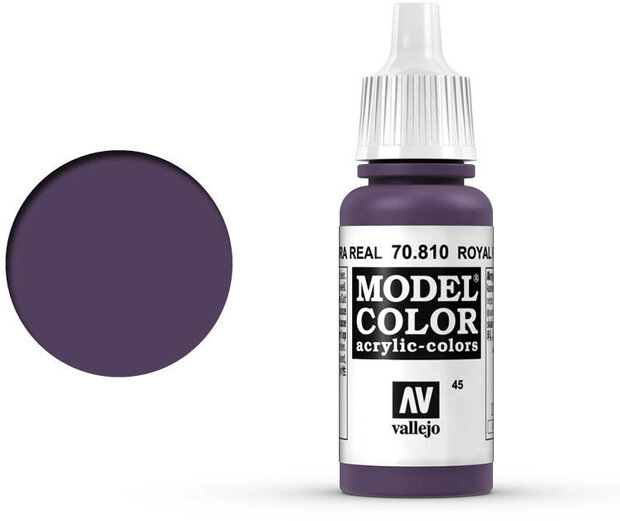 Vallejo Royal Purple (70.810) (045)