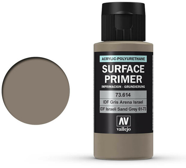 Vallejo Surface Primer IDF Israeli Sand (73.614)