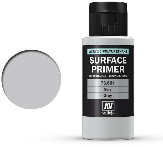 Vallejo Surface Primer Grey (73.601)