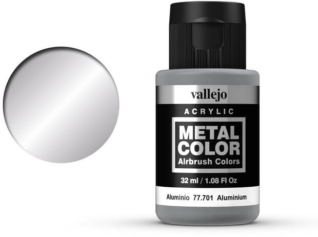 Vallejo Metal Color Aluminium (77.701)