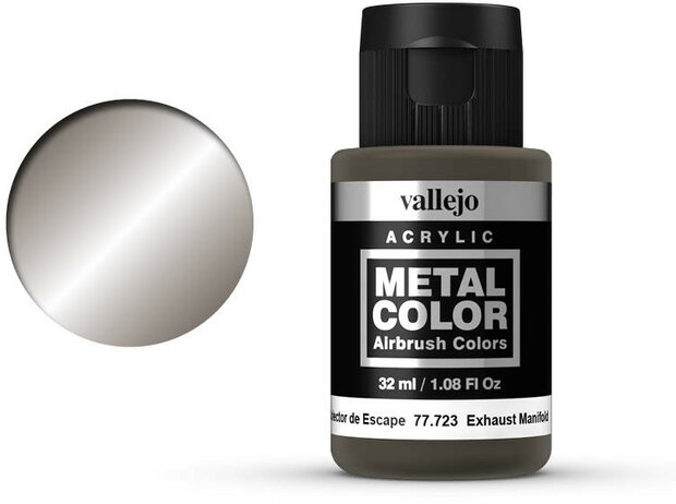 Vallejo Metal Color Exhaust Manifold (77.723)