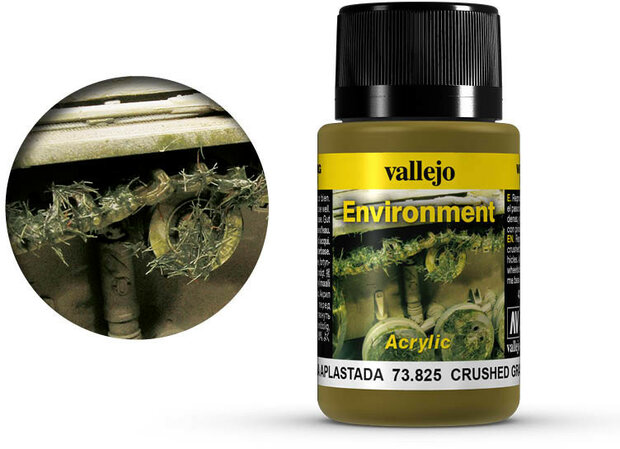 Vallejo Weathering Effects Crushed Grass (73.825)