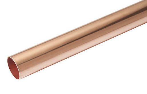 Albion Alloys Koper Rond Buis 3.0 mm