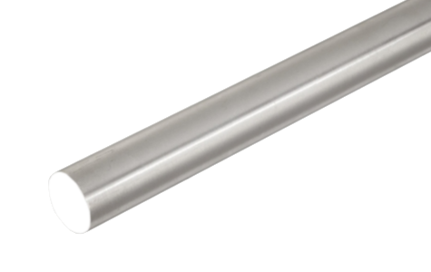 Albion Alloys Nikkel Zilver Rond Buis 0.9 mm x 0.7 mm