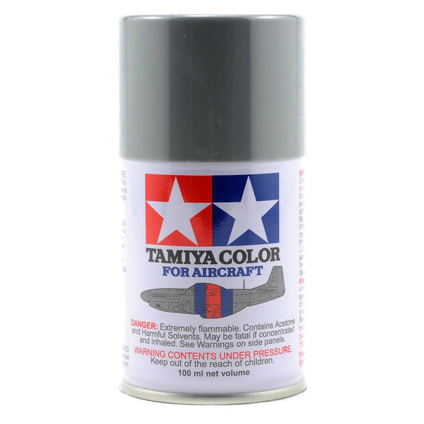 Tamiya AS-7: Neutral Gray (USAAF)