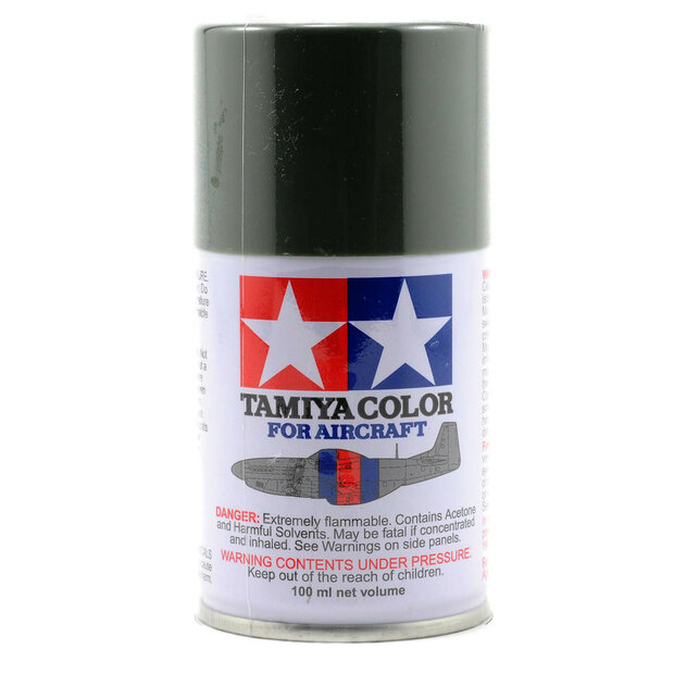 Tamiya AS-14: Olive Green (USAF)