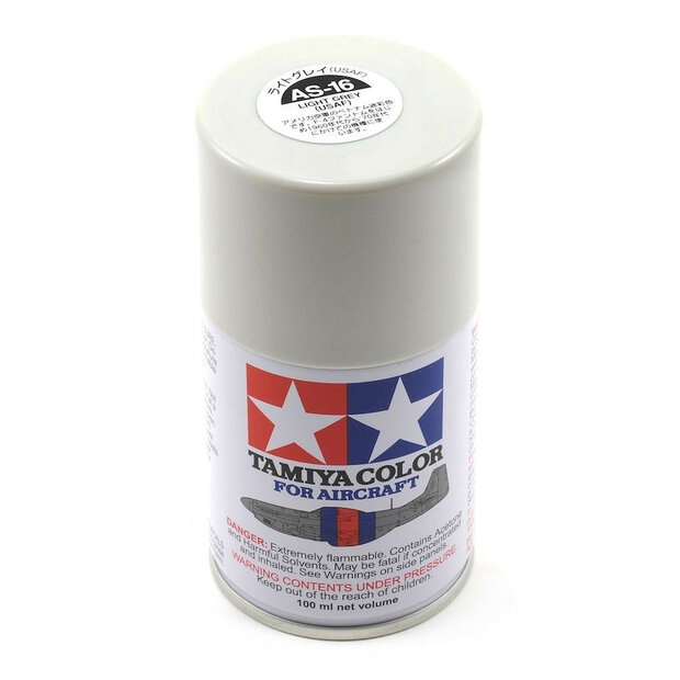 Tamiya AS-16: Light Grey (USAF)