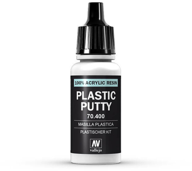 Vallejo Plastic Putty (70.400)
