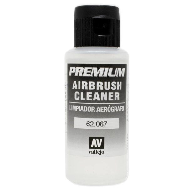 Vallejo Premium Airbrush Cleaner (62.067)