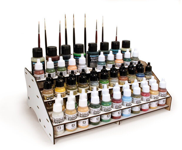 Vallejo Paint Stand Front Module (26.007)