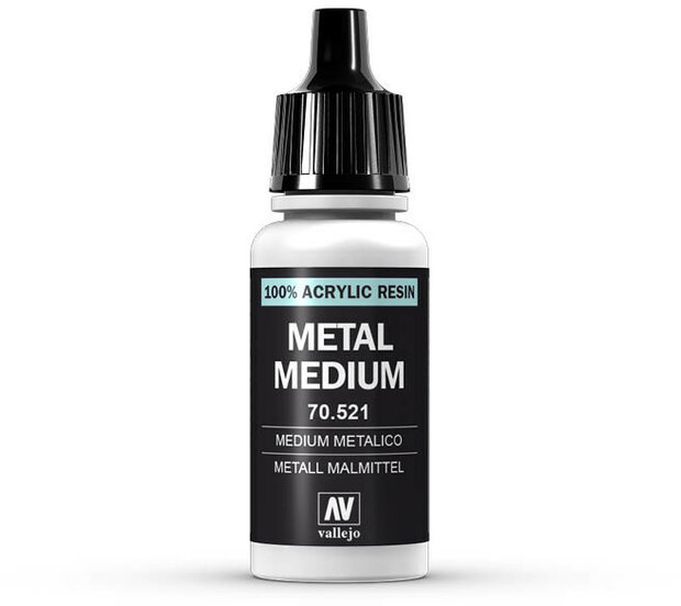 Vallejo Metal Medium (70.521)