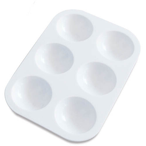 Vallejo Verf Palette Rond