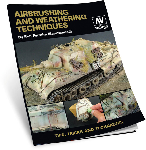Vallejo Airbrush and Weathering Techniques