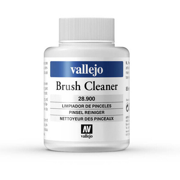 Vallejo (28.900) Brush Cleaner