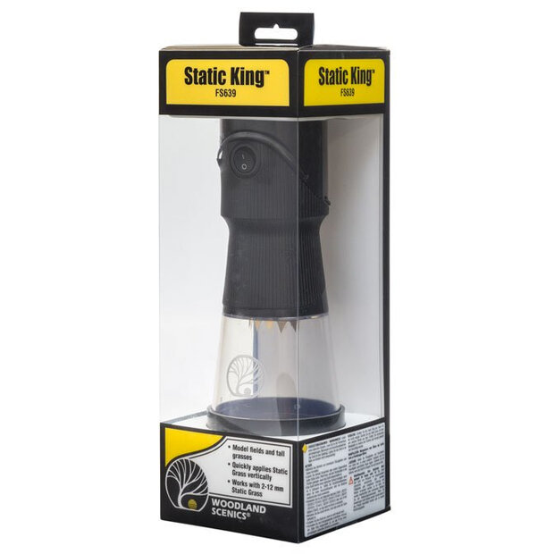 Woodland Static King (FS639)