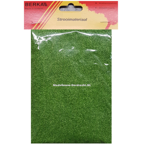 Berka Strooisel: Licht Groen