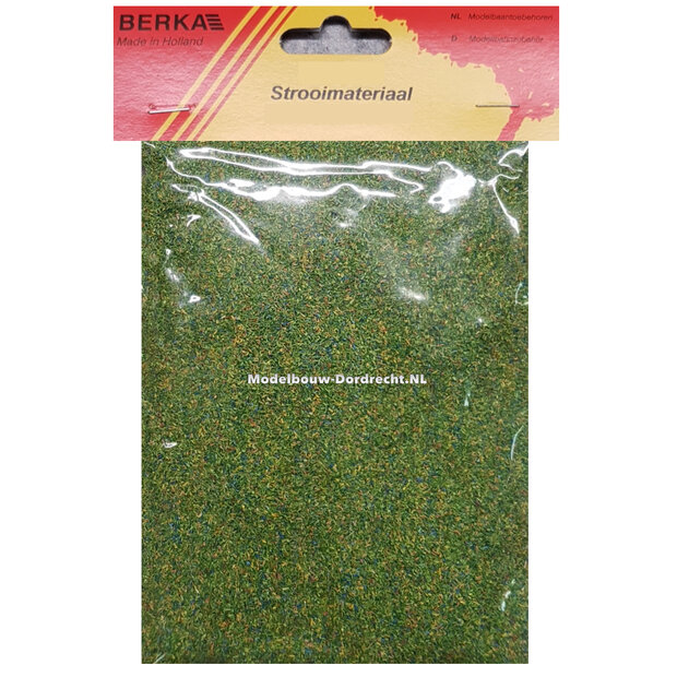 Berka Strooisel: Bloemenweide