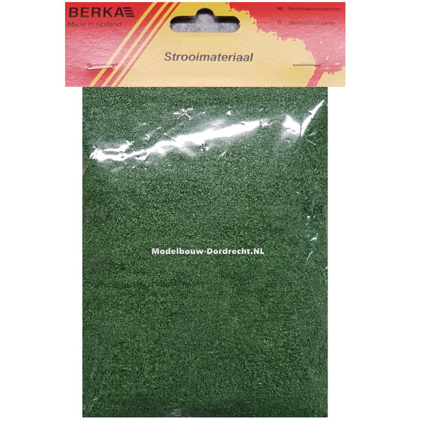 Berka Strooisel: Mos Groen