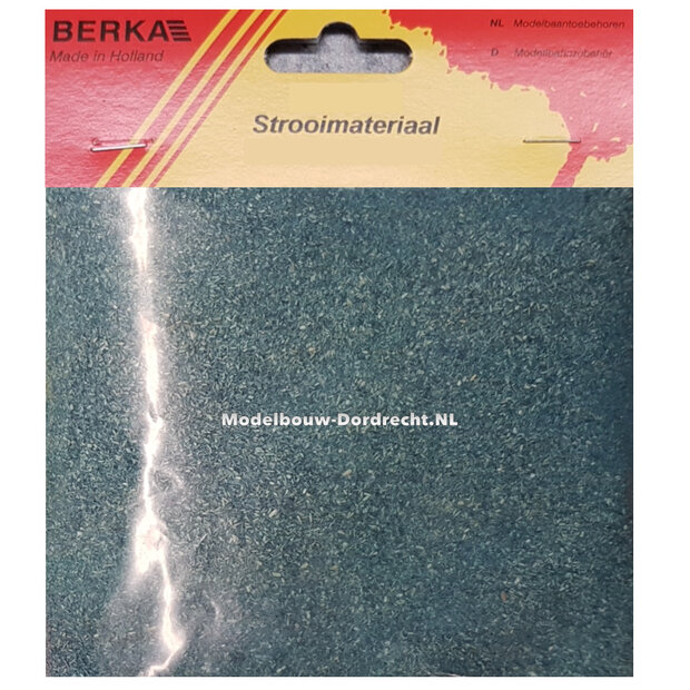 Berka Strooisel: Blauw