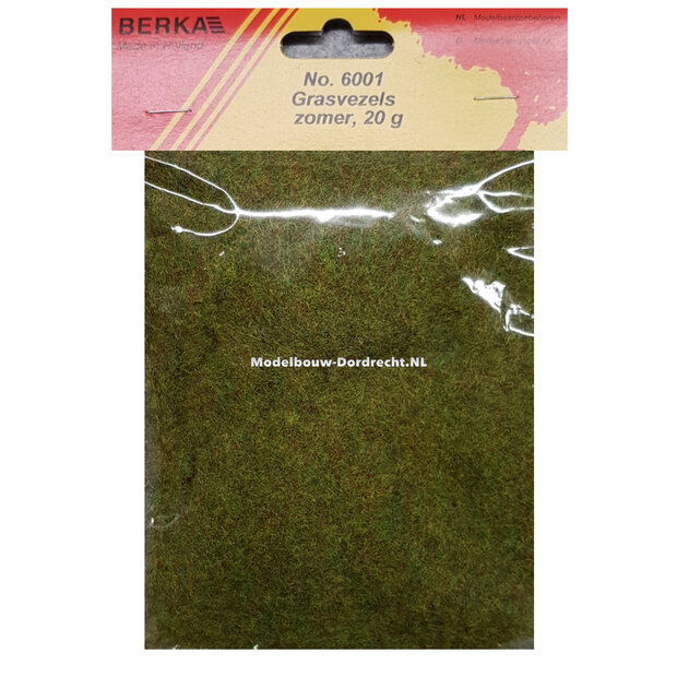 Berka Grasvezel: Zomer