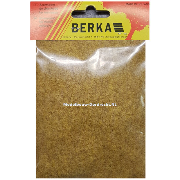 Berka Grasvezel: Maiskleur