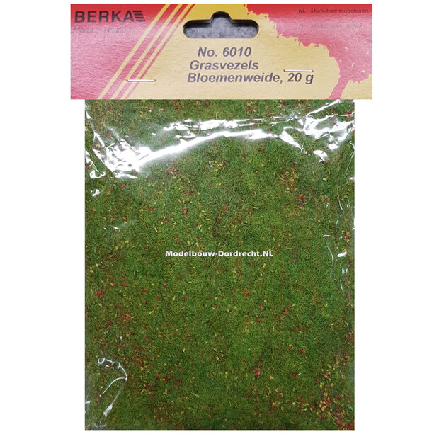 Berka Grasvezel: Bloemenweide