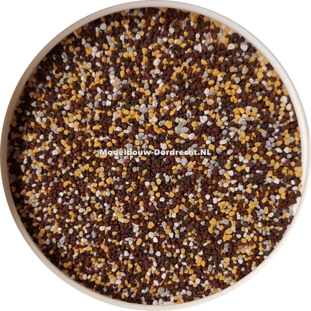 Berka Grind: Gemend - Zeer Fijn