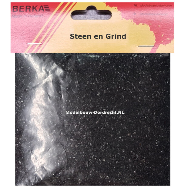 Berka Grind: Kolenimitatie - Fijn