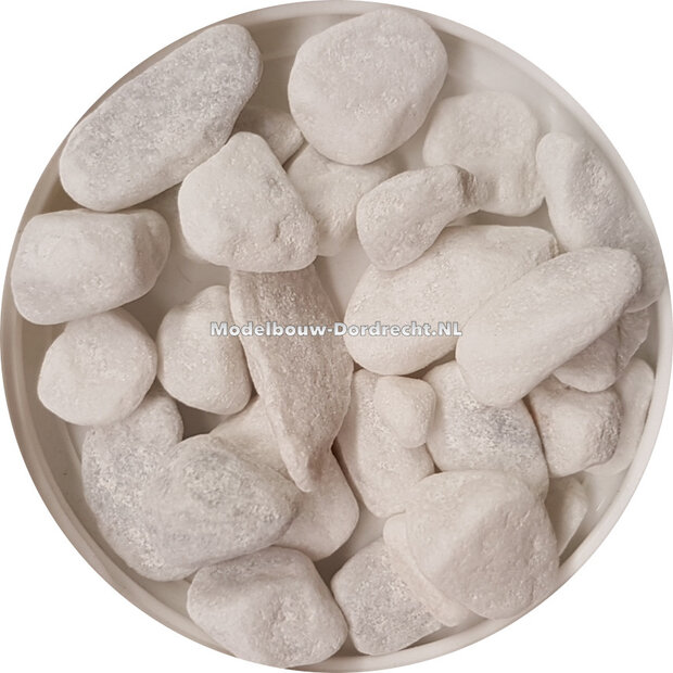 Berka Grind: Wit - Grof