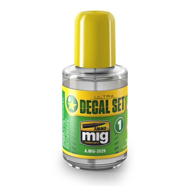 AMMO Decal Set (2029)