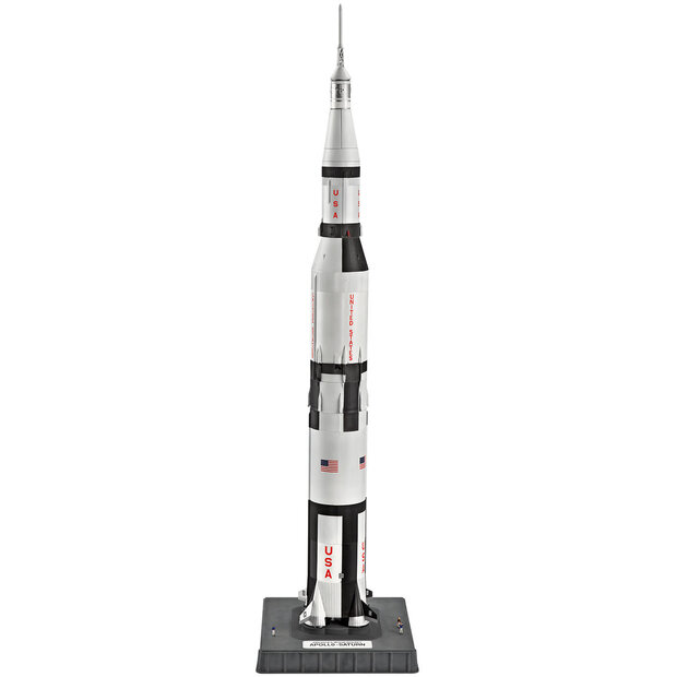 Revell Apollo Saturn V 1:144 #04909