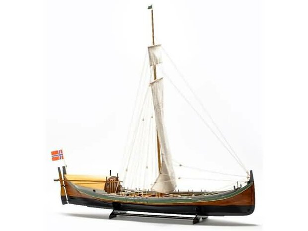 Billing Boats Nordlands Baaden 1/20 #416