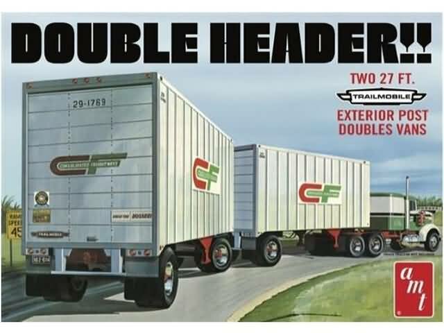 AMT Double Header 1/25 #1132