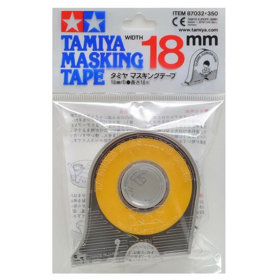 Tamiya Masking Tape 18mm #87032