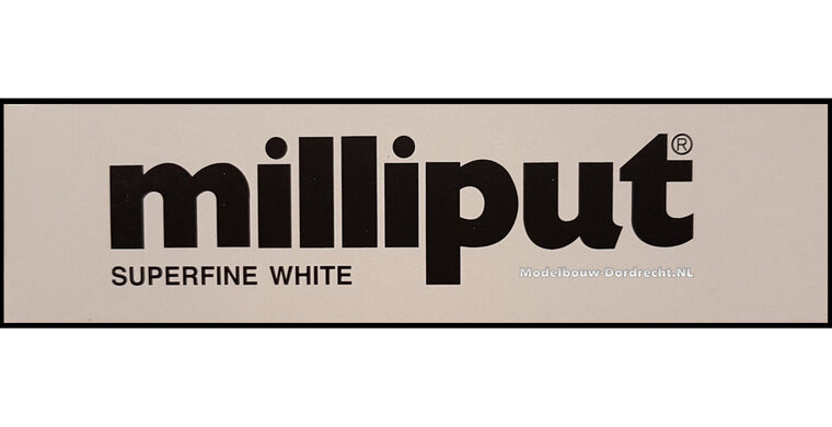 Milliput Superfine: White