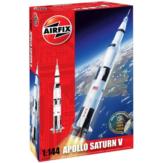 Airfix Apollo Saturn V 1:144 #A11170