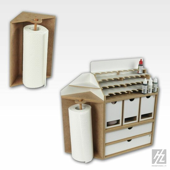 HobbyZone Corner Paper Towel Module #OM08B