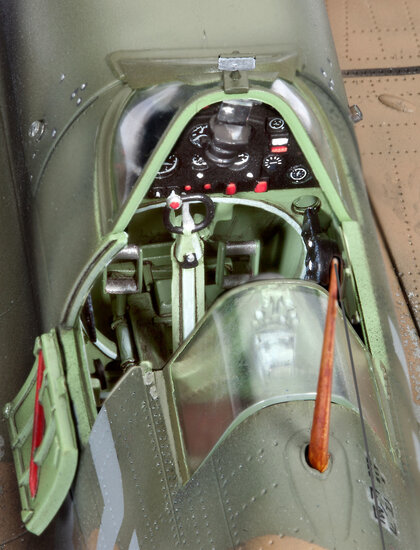 Revell 03986 Supermarine Spitfire Mk.IIa 1:32