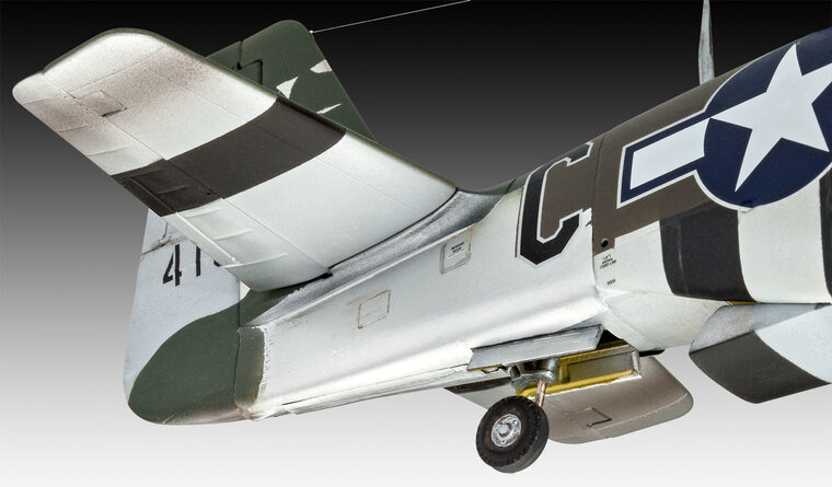Revell 03944 P-51D-5NA Mustang 1:32