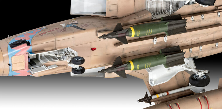 Revell 03892 Tornado GR Mk.1 RAF &quot;Gulf War&quot; 1:32
