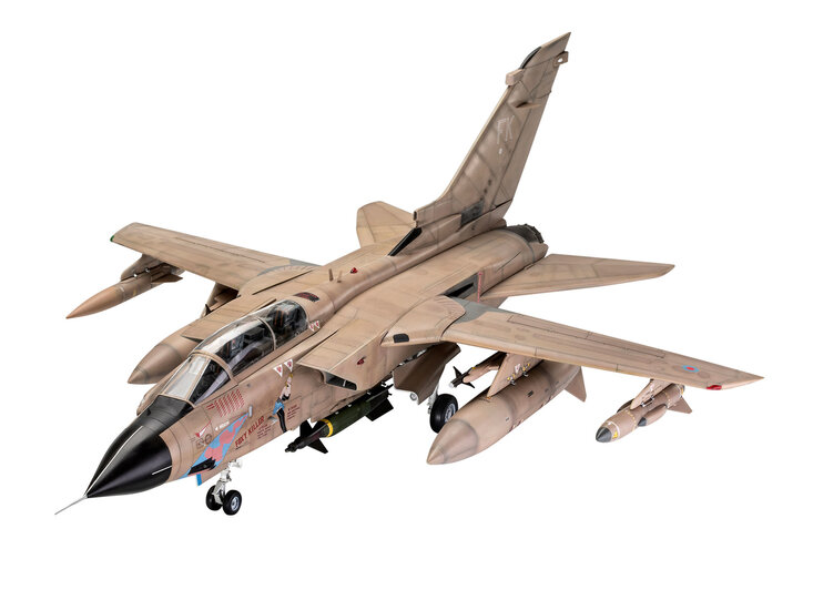 Revell 03892 Tornado GR Mk.1 RAF &quot;Gulf War&quot; 1:32