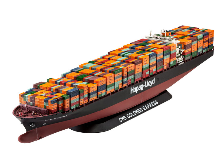 Revell Container Ship Colombo Express 1:700 (05152)