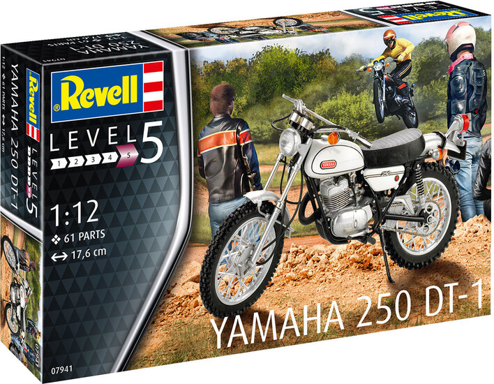 Revell 07941 Yamaha 250 DT-1 1:12 Kopen?